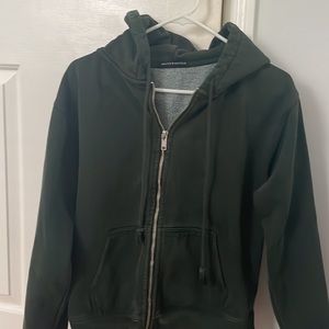 brandy melville christy hoodie